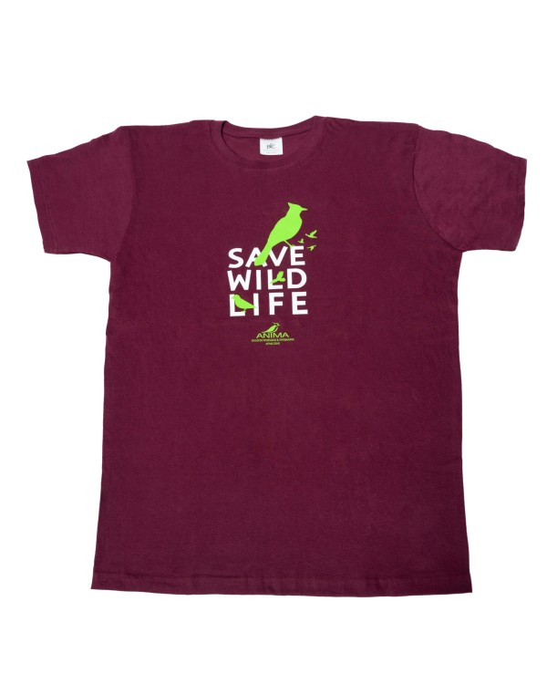 Save Wildlife T-shirt - Image 5