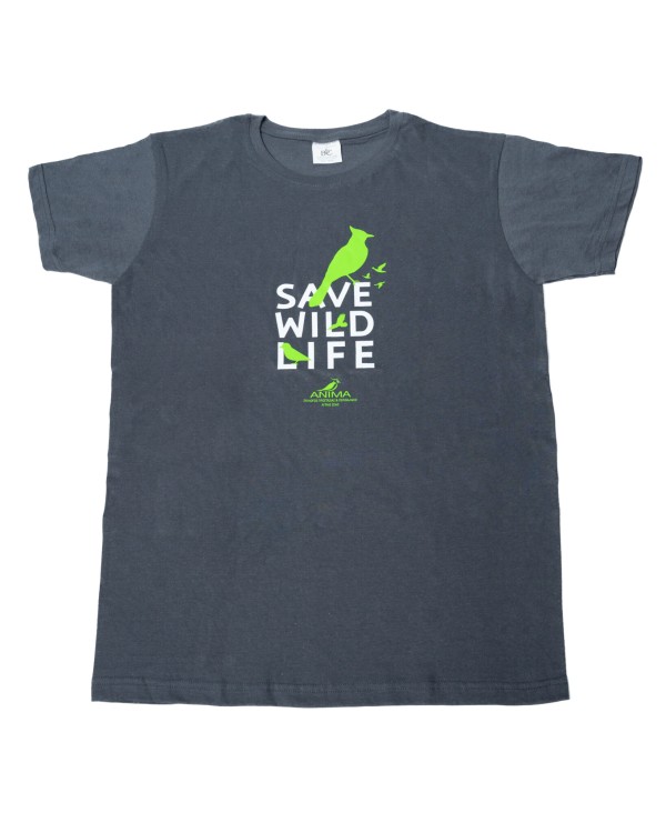 Save Wildlife T-shirt - Image 4