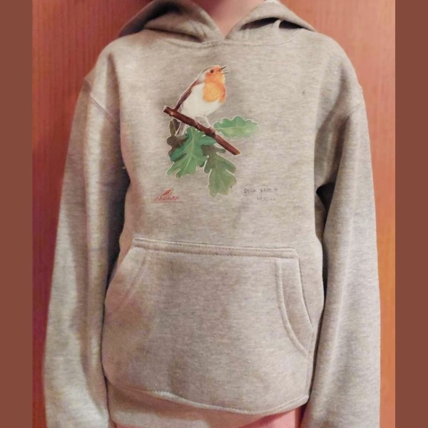 Children's Sweatshirt Red Riding Hood